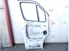Recambio de puerta delantera izquierda para mercedes-benz sprinter 3-t furgoneta (b906) 214 cdi (906.611, 906.613) referencia OE 2