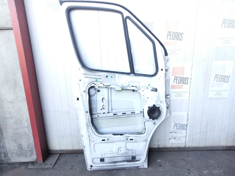 Recambio de puerta delantera izquierda para mercedes-benz sprinter 3-t furgoneta (b906) 214 cdi (906.611, 906.613) referencia OE