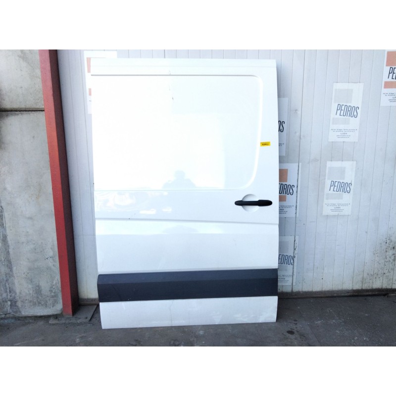 Recambio de puerta lateral corredera derecha para mercedes-benz sprinter 3-t furgoneta (b906) 214 cdi (906.611, 906.613) referen