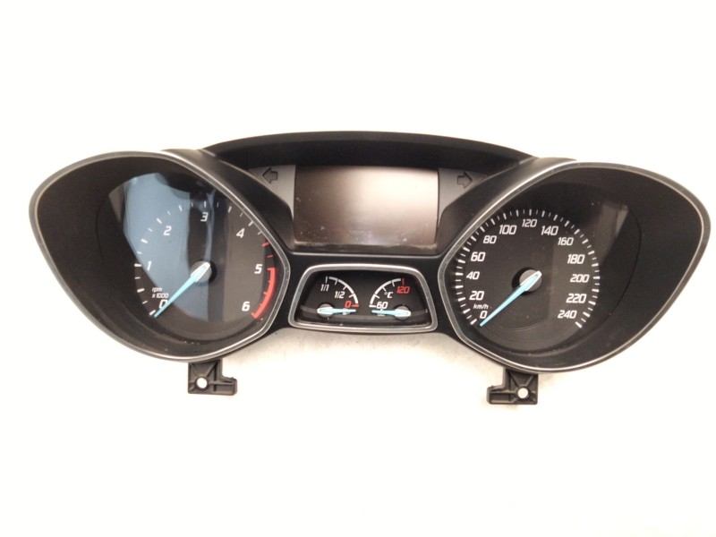 Recambio de cuadro instrumentos para ford kuga ii (dm2) 2.0 tdci referencia OEM IAM FV4T10849LF  