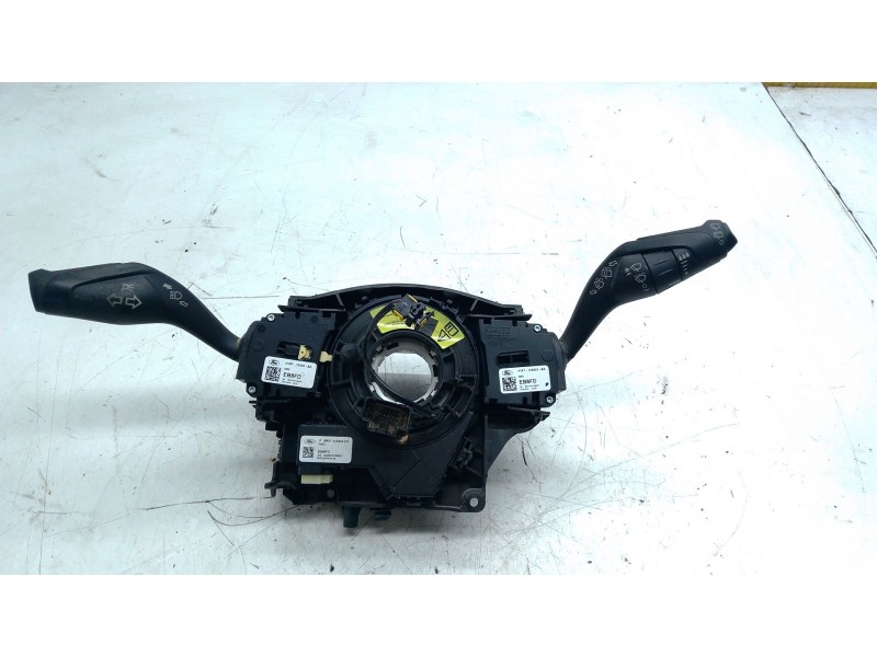 Recambio de anillo airbag para ford kuga ii (dm2) 2.0 tdci referencia OEM IAM BM5T14A664  