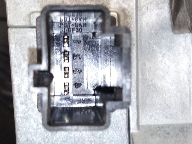 Recambio de bloqueo direccion para ford kuga ii (dm2) 2.0 tdci referencia OEM IAM 7G913F880  