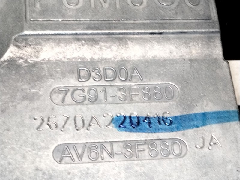 Recambio de bloqueo direccion para ford kuga ii (dm2) 2.0 tdci referencia OEM IAM 7G913F880  