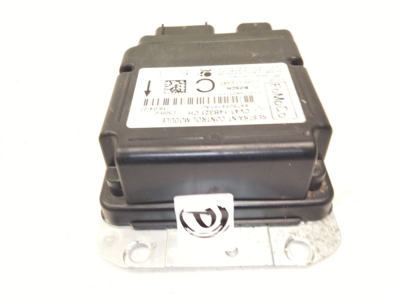 Recambio de centralita airbag para ford kuga ii (dm2) 2.0 tdci referencia OEM IAM CV4T14B321 0285011643 