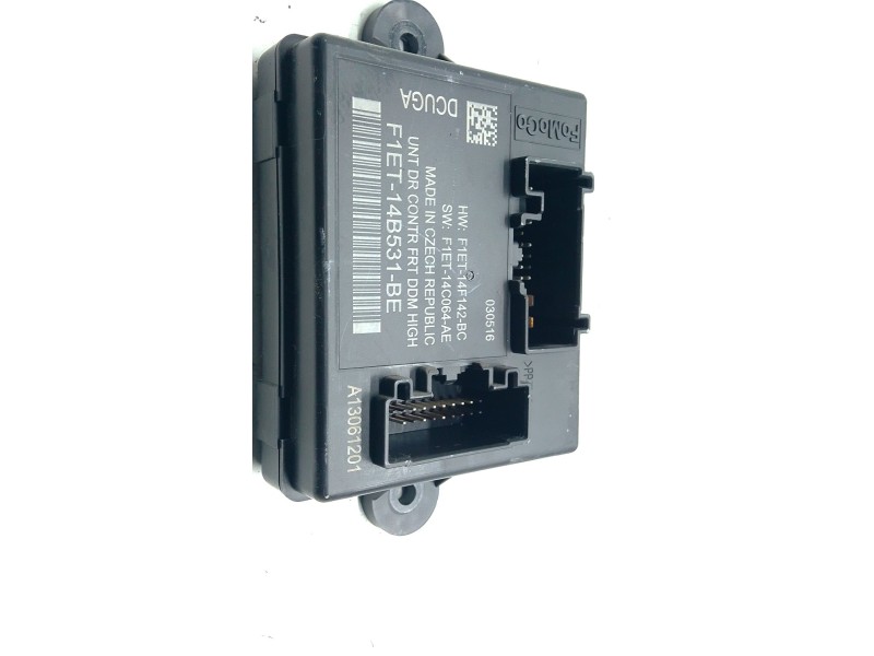 Recambio de modulo control puerta para ford kuga ii (dm2) 2.0 tdci referencia OEM IAM F1ET14B531BE  