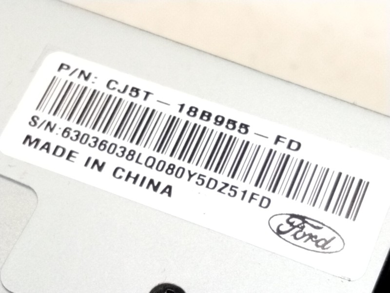 Recambio de pantalla multifuncion para ford kuga ii (dm2) 2.0 tdci referencia OEM IAM   