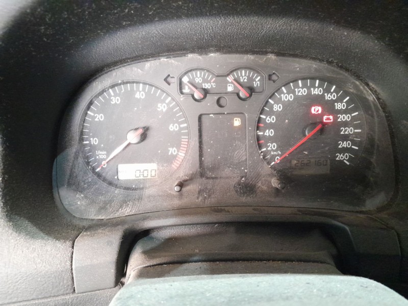 volkswagen golf iv (1j1) del año 1998