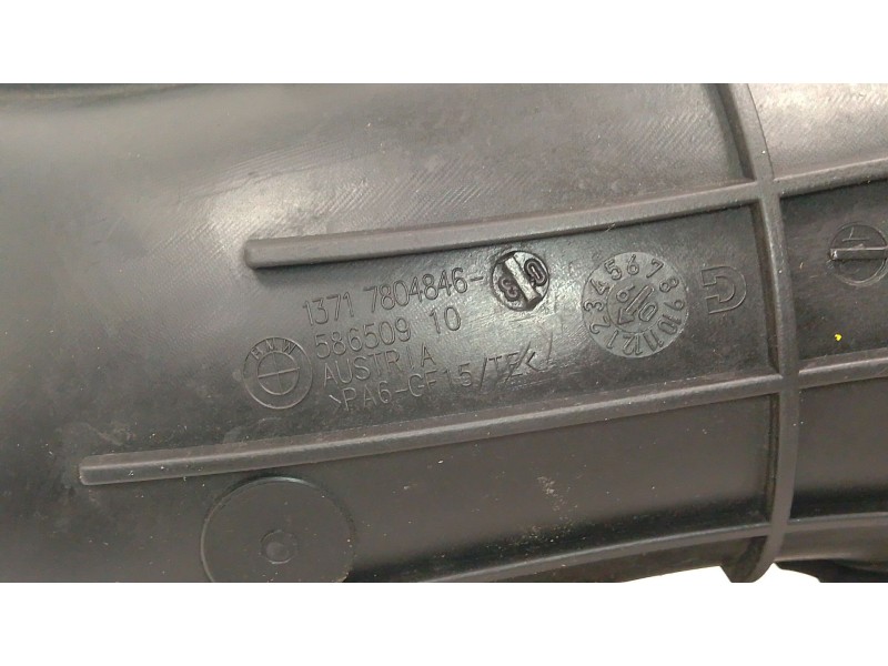 Recambio de tubo para bmw 3 touring (e91) 320 d referencia OEM IAM 13717804846  
