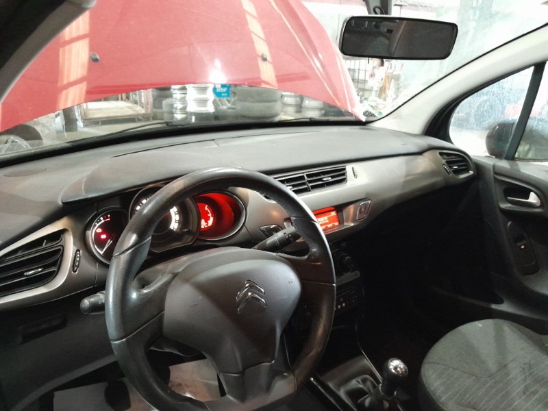 citroën c3 ii (sc_) del año 2017