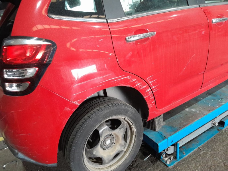 citroën c3 ii (sc_) del año 2017