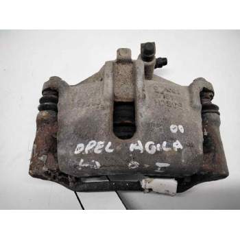 PINZA FRENO DELANTERA IZQUIERDA 123837