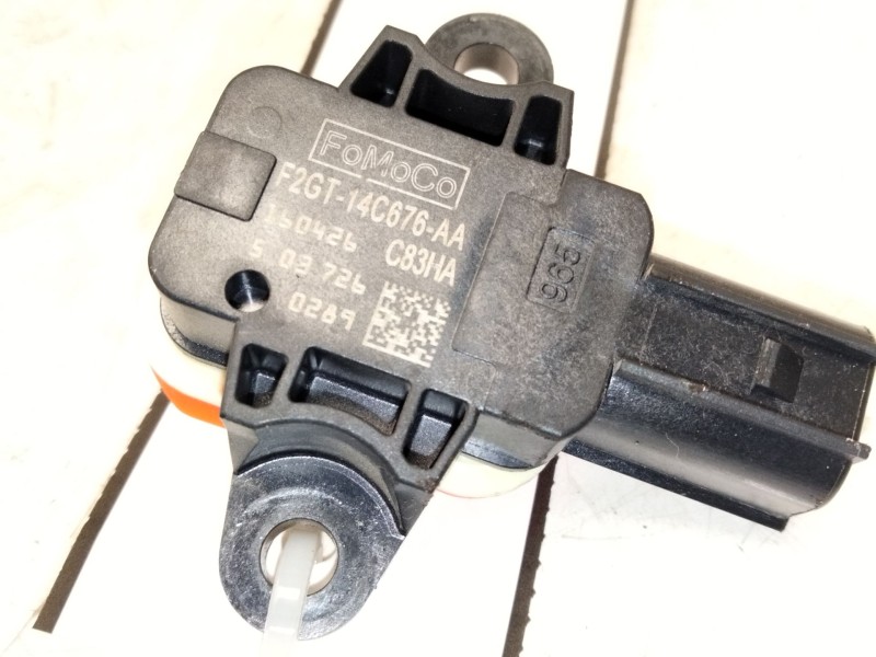 Recambio de sensor impacto lateral para ford kuga ii (dm2) 2.0 tdci referencia OEM IAM F2GT14C676AA  