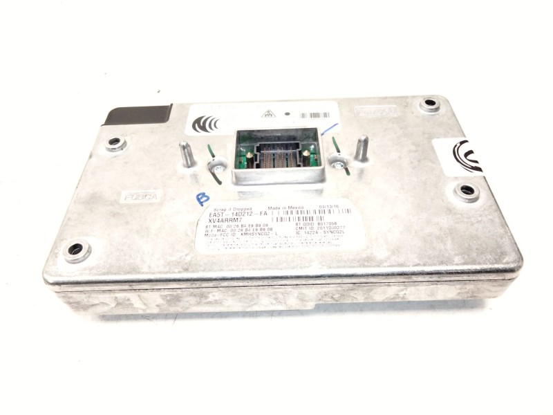 Recambio de modulo electronico para ford kuga ii (dm2) 2.0 tdci referencia OEM IAM F1CT14F239AA  