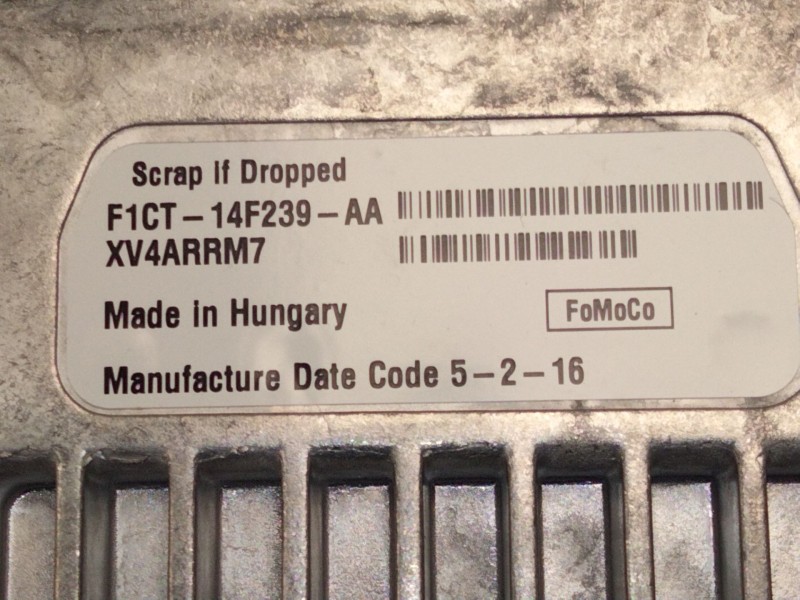 Recambio de modulo electronico para ford kuga ii (dm2) 2.0 tdci referencia OEM IAM F1CT14F239AA  