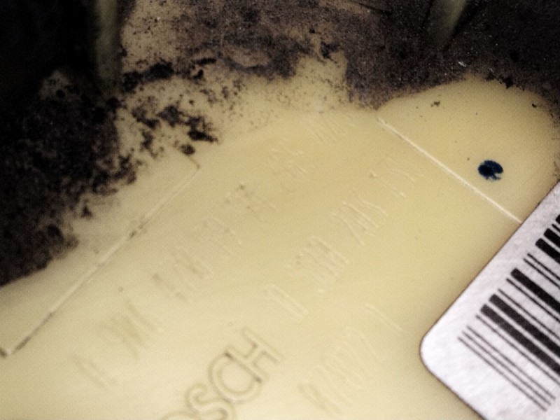 Recambio de aforador para mercedes-benz sprinter 3-t furgoneta (b906) 214 cdi (906.611, 906.613) referencia OEM IAM A9064705994 