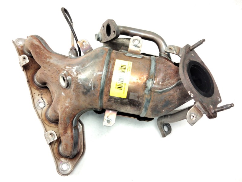 Recambio de catalizador para renault captur ii (hf_) e-tech 160 referencia OEM IAM 208A08987R  