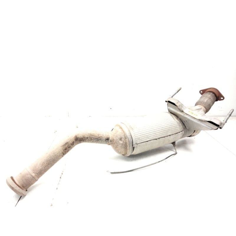 Recambio de filtro de particulas para renault master iii furgoneta (fv) 2.3 dci 125 fwd (fv0c, fv0d, fv0g, fv0h, fv0j, fv0k) ref