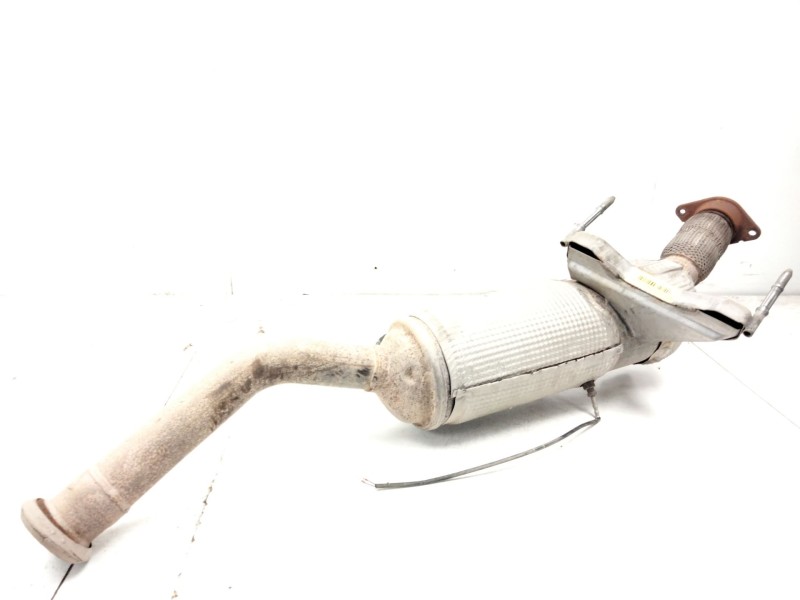 Recambio de filtro de particulas para renault master iii furgoneta (fv) 2.3 dci 125 fwd (fv0c, fv0d, fv0g, fv0h, fv0j, fv0k) ref