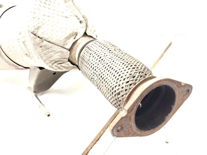 Recambio de filtro de particulas para renault master iii furgoneta (fv) 2.3 dci 125 fwd (fv0c, fv0d, fv0g, fv0h, fv0j, fv0k) ref