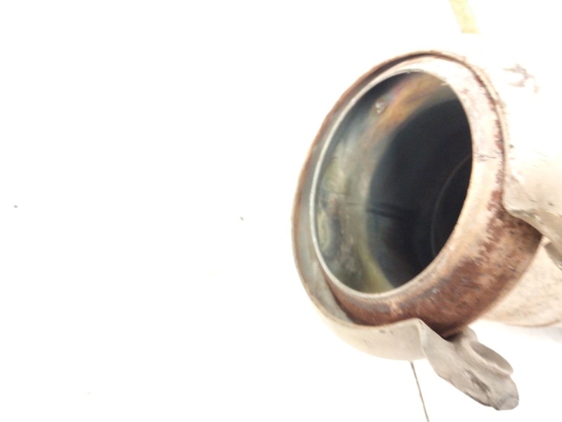 Recambio de filtro de particulas para renault master iii furgoneta (fv) 2.3 dci 125 fwd (fv0c, fv0d, fv0g, fv0h, fv0j, fv0k) ref