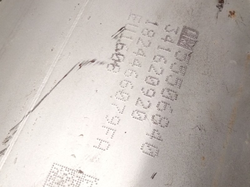 Recambio de filtro de particulas para opel astra k sports tourer excellence referencia OEM IAM 55506840  