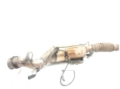 Recambio de filtro de particulas para mercedes-benz sprinter 3-t furgoneta (b906) 214 cdi (906.611, 906.613) referencia OEM IAM 