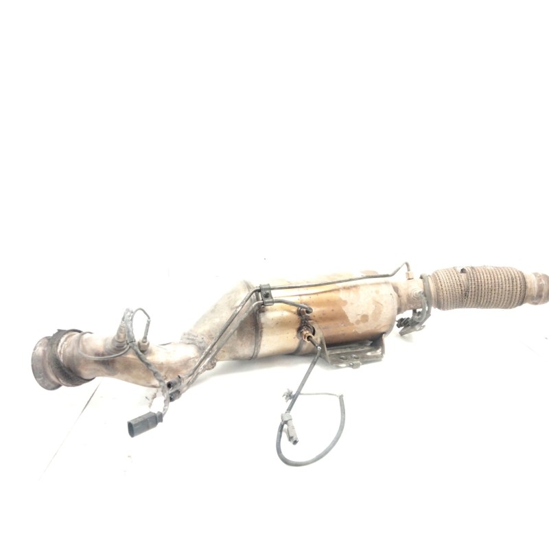 Recambio de filtro de particulas para mercedes-benz sprinter 3-t furgoneta (b906) 214 cdi (906.611, 906.613) referencia OEM IAM 