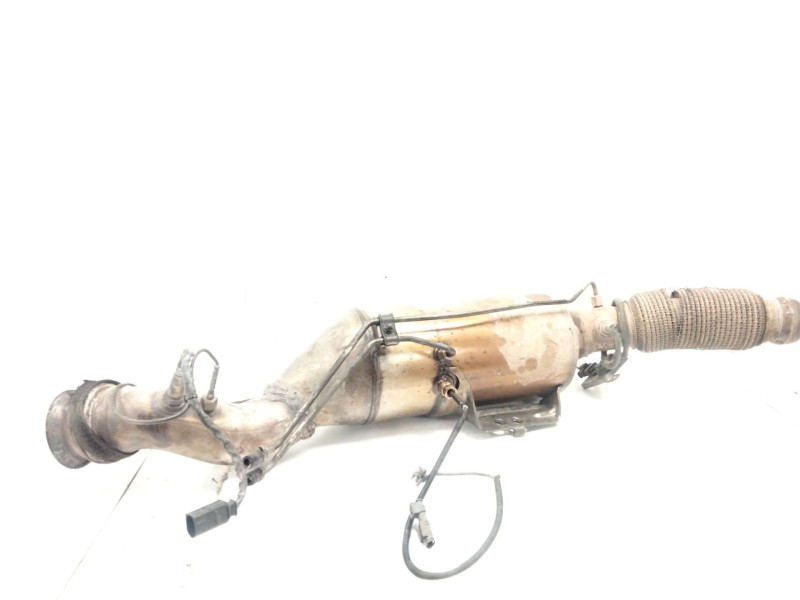 Recambio de filtro de particulas para mercedes-benz sprinter 3-t furgoneta (b906) 214 cdi (906.611, 906.613) referencia OEM IAM 