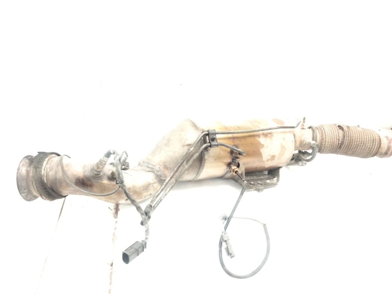 Recambio de filtro de particulas para mercedes-benz sprinter 3-t furgoneta (b906) 214 cdi (906.611, 906.613) referencia OEM IAM 