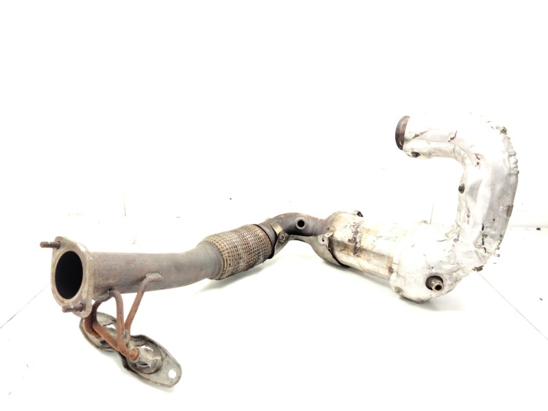 Recambio de catalizador para ford kuga ii (dm2) 2.0 tdci referencia OEM IAM   