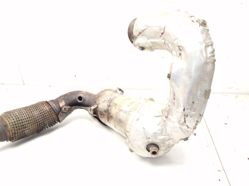 Recambio de catalizador para ford kuga ii (dm2) 2.0 tdci referencia OEM IAM   