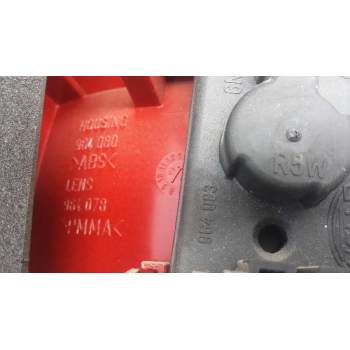 Recambio de piloto trasero derecho para volkswagen polo berlina (6n2) trendline referencia OEM IAM 6N0945096H 964080 