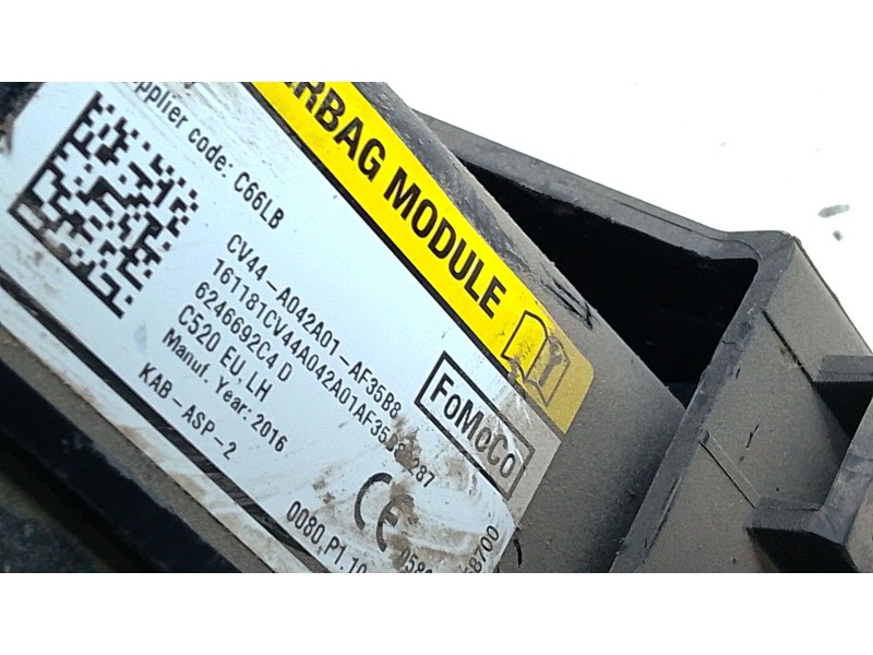Recambio de airbag de rodilla delantero izquierdo para ford kuga ii (dm2) 2.0 tdci referencia OEM IAM   