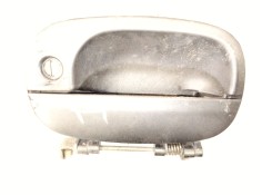 Recambio de maneta exterior delantera izquierda para hyundai h-1 / starex autobús (a1) 2.5 td referencia OEM IAM 826504A000  