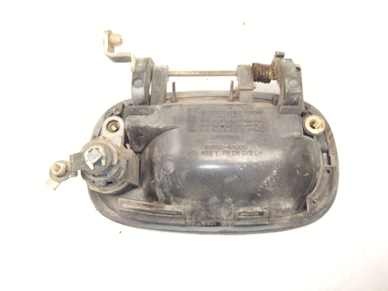 Recambio de maneta exterior delantera izquierda para hyundai h-1 / starex autobús (a1) 2.5 td referencia OEM IAM 826504A000  