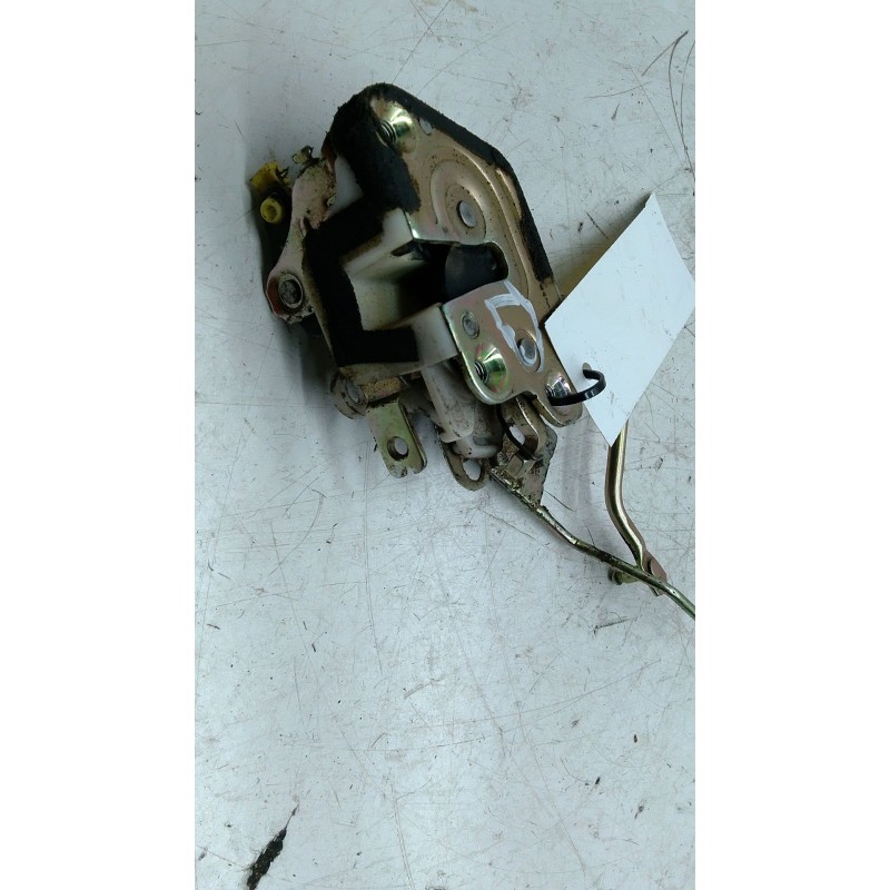 Recambio de cerradura puerta delantera derecha para hyundai h-1 / starex autobús (a1) 2.5 td referencia OEM IAM   