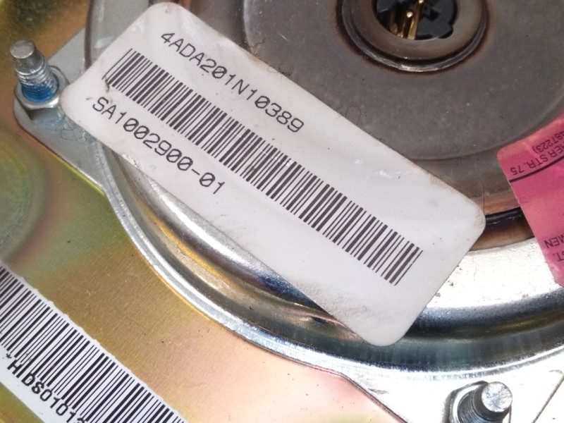 Recambio de airbag delantero izquierdo para hyundai h-1 / starex autobús (a1) 2.5 td referencia OEM IAM   