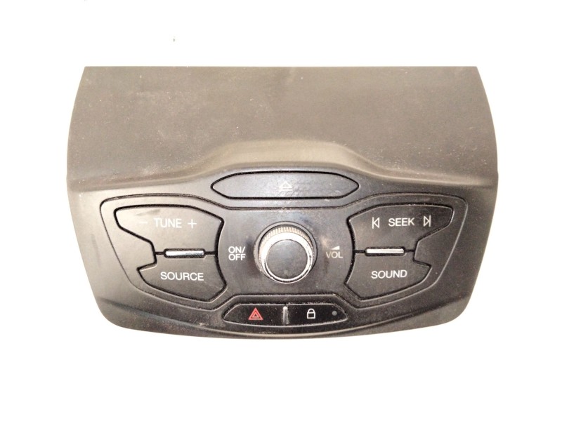 Recambio de sistema audio / radio cd para ford kuga ii (dm2) 2.0 tdci referencia OEM IAM CJ5T18K811  