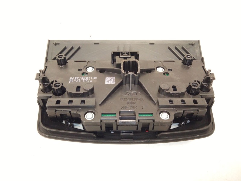 Recambio de sistema audio / radio cd para ford kuga ii (dm2) 2.0 tdci referencia OEM IAM CJ5T18K811  