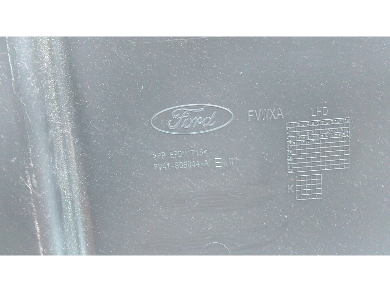 Recambio de guantera para ford kuga ii (dm2) 2.0 tdci referencia OEM IAM FV41S06044A  