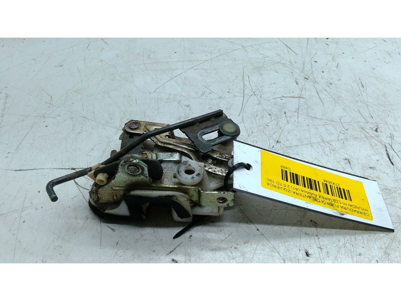 Recambio de cerradura puerta delantera izquierda para hyundai h-1 / starex autobús (a1) 2.5 td referencia OEM IAM   