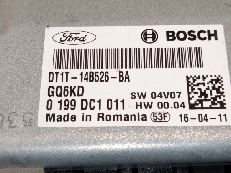 Recambio de modulo electronico para ford kuga ii (dm2) 2.0 tdci referencia OEM IAM DT1T14B526BA  