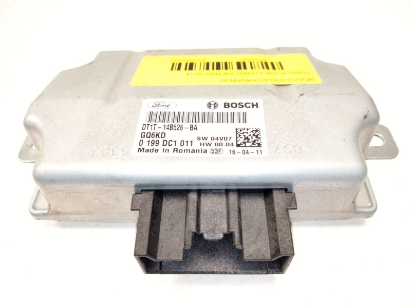 Recambio de modulo electronico para ford kuga ii (dm2) 2.0 tdci referencia OEM IAM DT1T14B526BA  