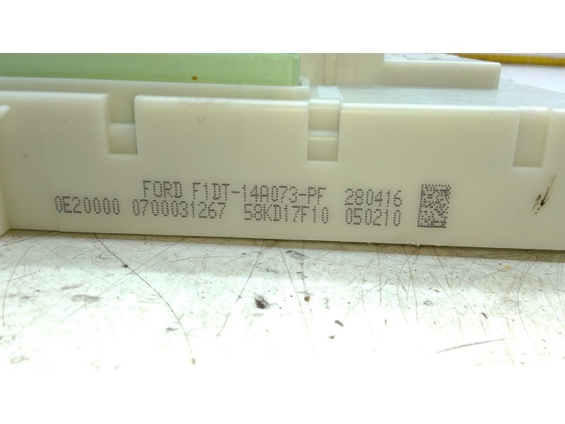 Recambio de modulo confort para ford kuga ii (dm2) 2.0 tdci referencia OEM IAM F1DT14A073PF  