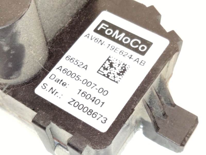 Recambio de resistencia calefaccion para ford kuga ii (dm2) 2.0 tdci referencia OEM IAM AV6N19E624AB  