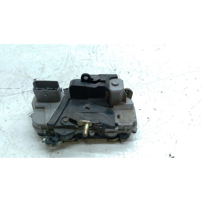 Recambio de cerradura puerta delantera derecha para citroën xsara picasso (n68) 2.0 hdi referencia OEM IAM   