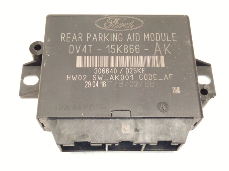 Recambio de modulo electronico para ford kuga ii (dm2) 2.0 tdci referencia OEM IAM DV4T15K866AK  