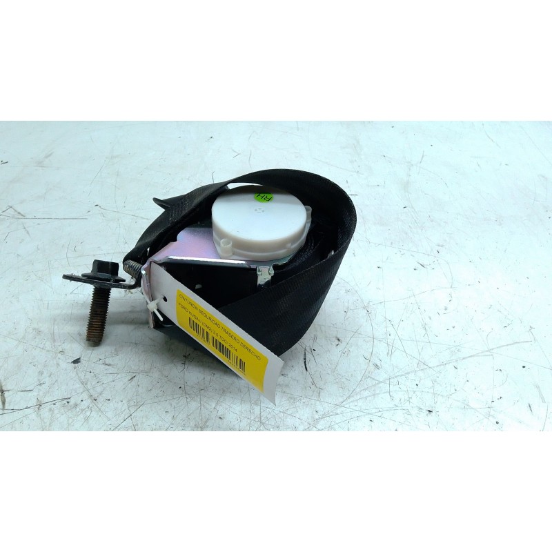 Recambio de cinturon seguridad trasero derecho para ford kuga ii (dm2) 2.0 tdci referencia OEM IAM 341395680  