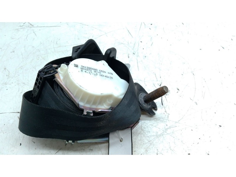 Recambio de cinturon seguridad trasero derecho para ford kuga ii (dm2) 2.0 tdci referencia OEM IAM 341395680  
