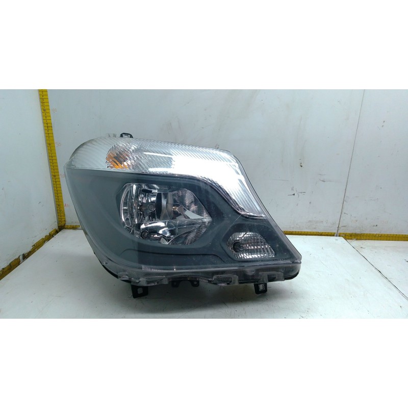 Recambio de faro derecho para mercedes-benz sprinter 3-t furgoneta (b906) 214 cdi (906.611, 906.613) referencia OEM IAM   